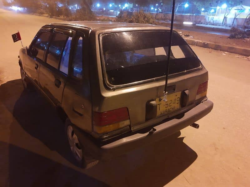 Suzuki Khyber 1992 03172501630 2