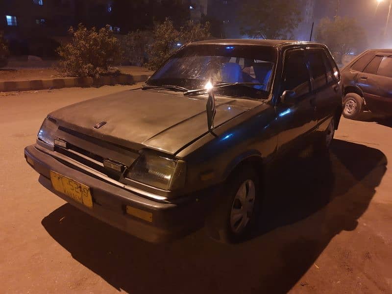 Suzuki Khyber 1992 03172501630 4