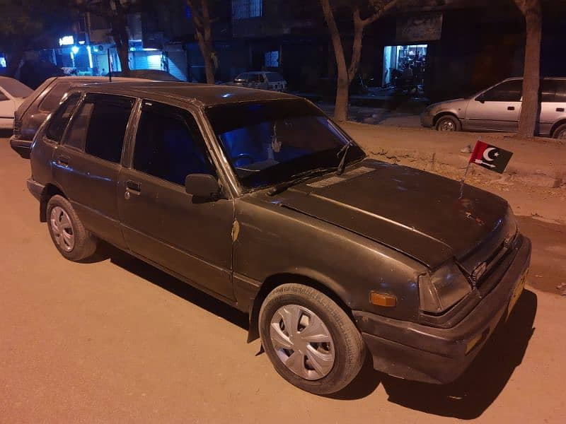 Suzuki Khyber 1992 03172501630 6