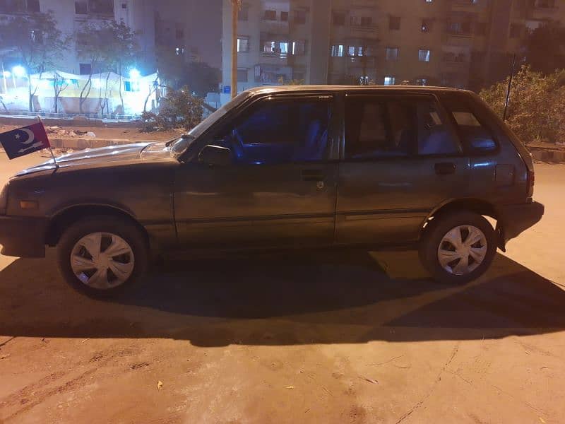 Suzuki Khyber 1992 03172501630 7