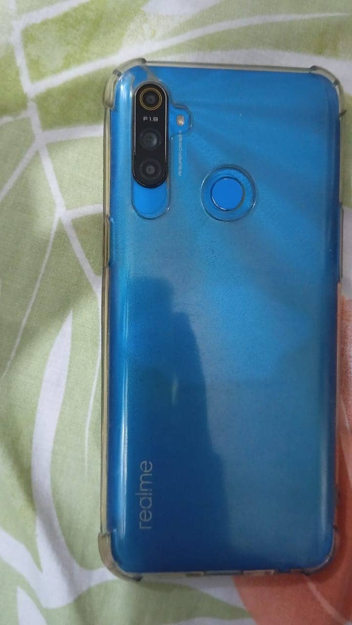 Realme C3 5