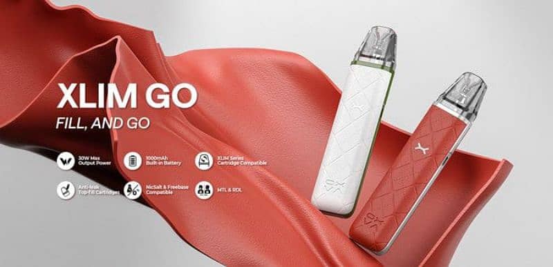 oxva xlim go pod system 0