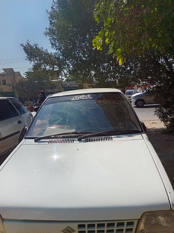 Suzuki Mehran VXR 2006 1