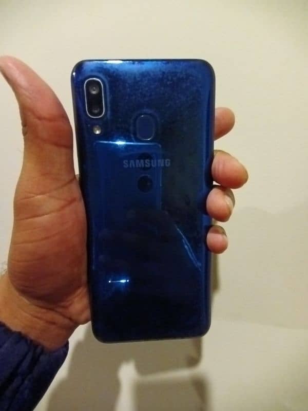 Samsung Galaxy A20 2