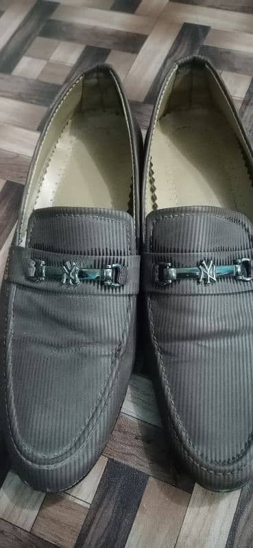 Men's formals in loafers branded shoes, Whatsapp (0318-3341740) msg. 1