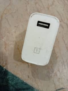 Oneplus 8 30W original box pulled charger