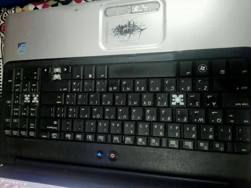 cor todo laptop 2 gb ram 80 gb hard 1