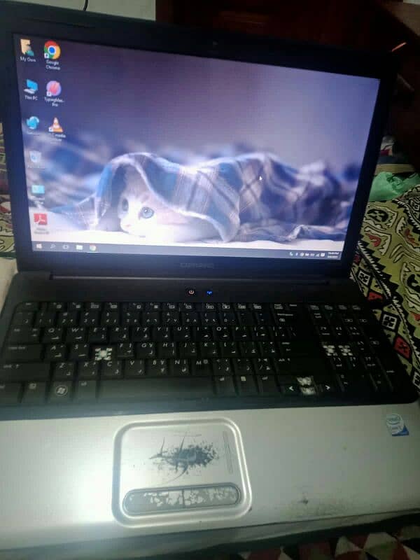 cor todo laptop 2 gb ram 80 gb hard 3