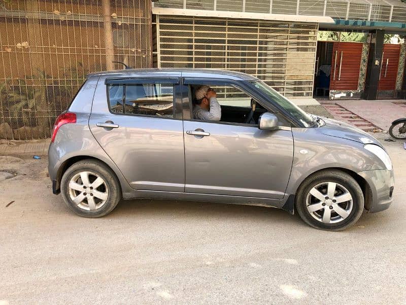 Suzuki Swift 2015 0