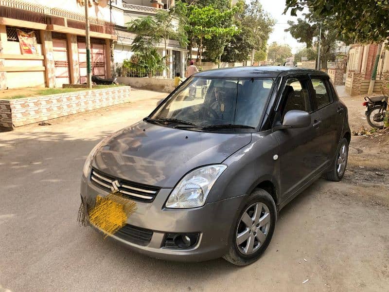 Suzuki Swift 2015 2