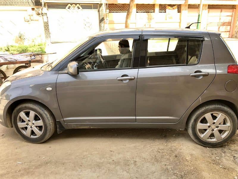 Suzuki Swift 2015 4