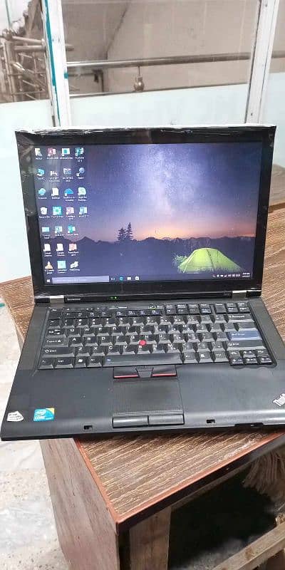 Lenovo Thinkpad  Core i3 1 generation  4 gb ram  320 hardisk 2