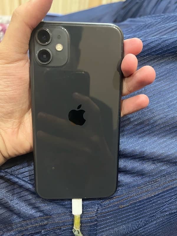 APPLE IPHONE 11 JV 64GB 0