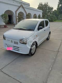 Suzuki Alto 2022