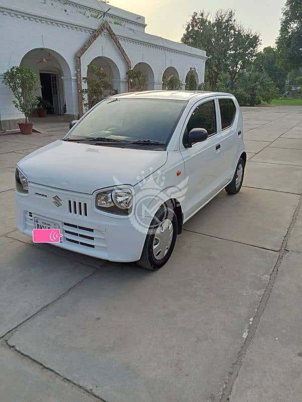 Suzuki Alto 2022 0