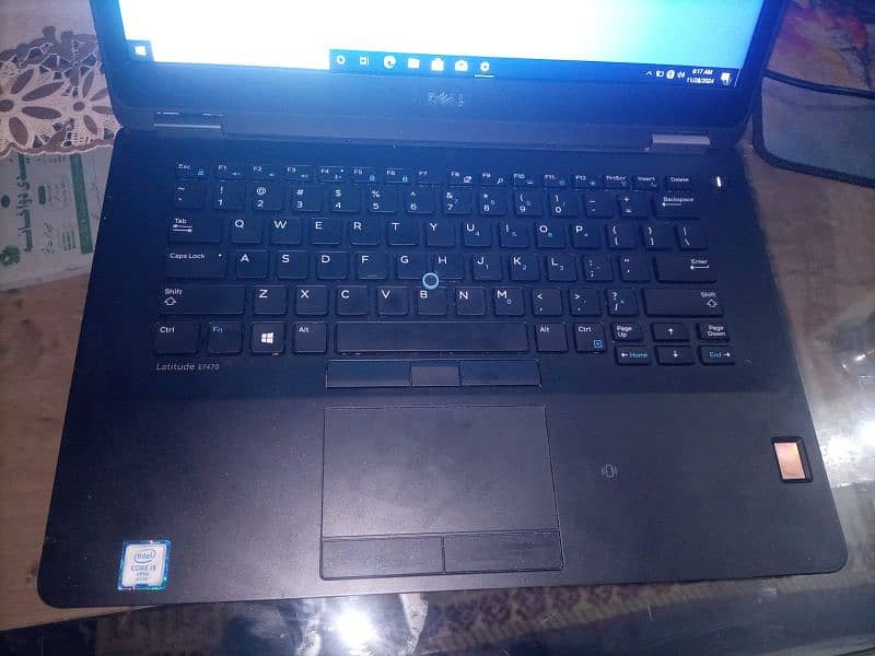 Dell latitude E7470 I5 / 6 generation  Ram 8 SSD 256 Gb 2