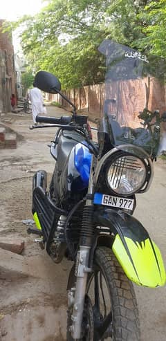 full ok bike hi