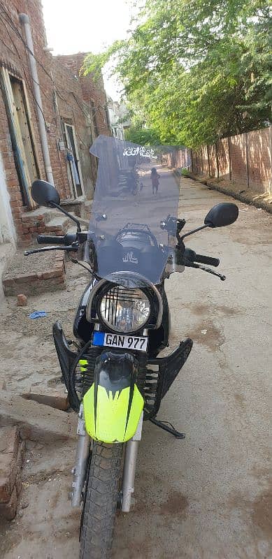 full ok bike hi 3