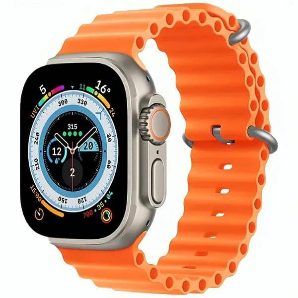 smart 8 ultra watch series 4