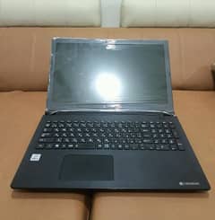 Toshiba I5 10 Gen 15.6 Numpad