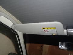 mehran sunvisor