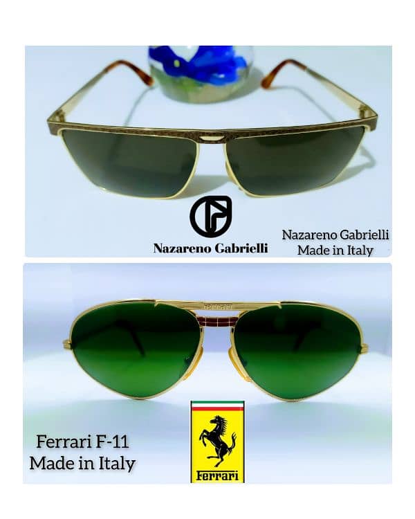 Original Dunhill Oakley Hugo Boss Ferrari Tiffany Ray Ban Wayfarer 19