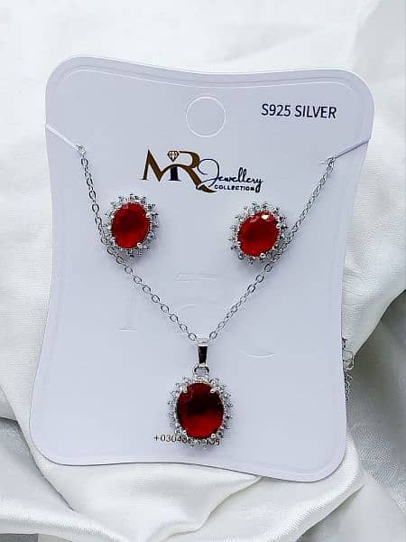 Women jewelry set 2