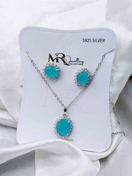 Women jewelry set 3