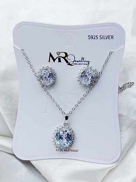 Women jewelry set 4