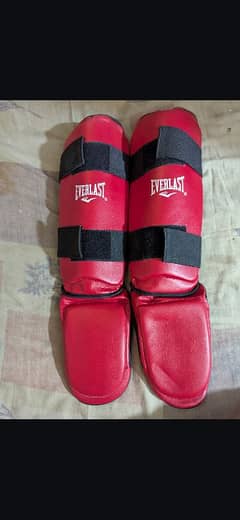 mma kick boxing shinpad