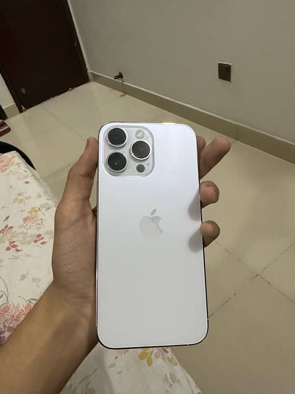 IPHONE 14 pro max 256GB Jv 1