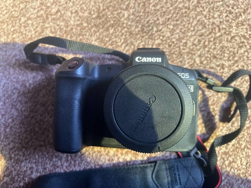 CANON EOS R 0