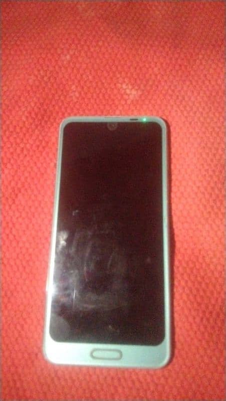 Aqous R2 , non pta mobile hai _ 10/9.5 condition _ no fault. no open . 2