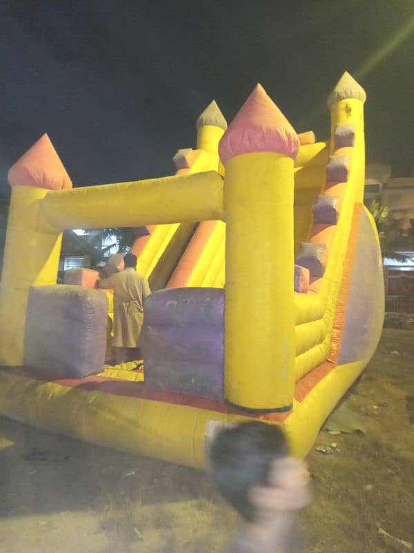 jumping Castle 1