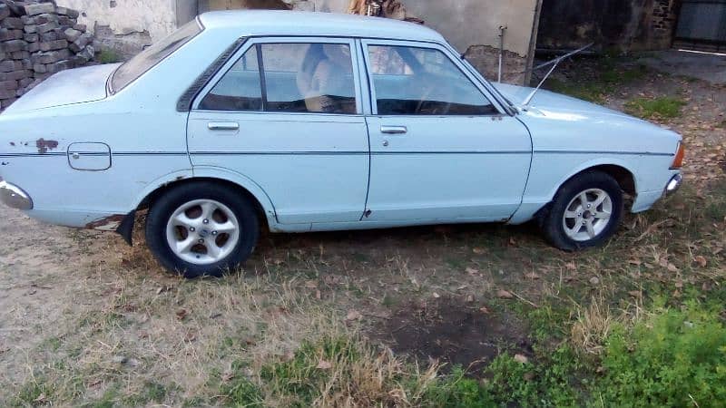 Datsun 120Y 1980 3