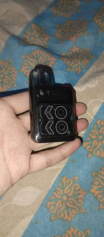 Koko Caliburn GK3 pod 1