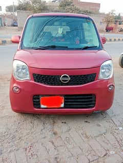 Nissan Moco New shape(Maintained)