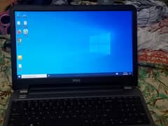 Dell Core I5 laptop brand new condition