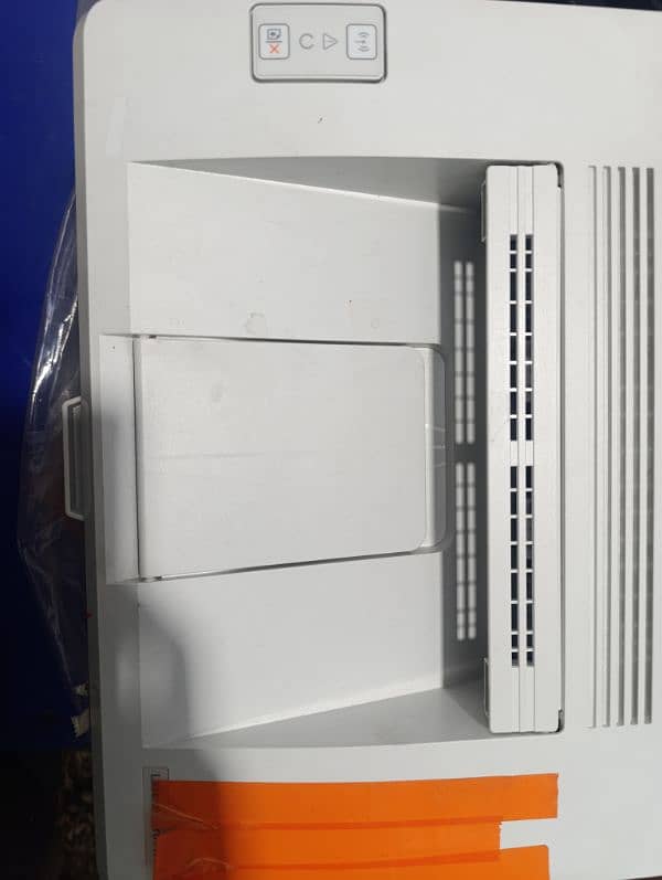 LaserJet printer M102w 2