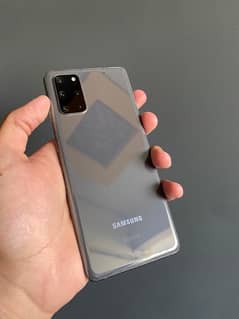 samsung s20plus official pta with box