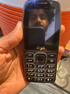 digit mobile only one sim working touch and keypay chlany me bht acha