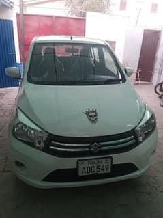 Suzuki cultus vxl , Family used car  price final