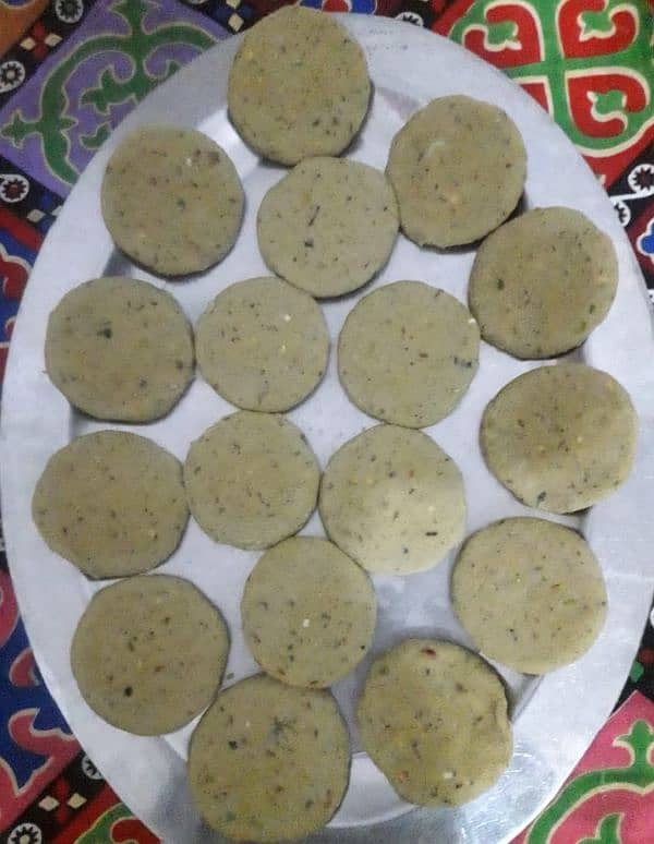 Shami Kabab homemade fresh 6 person serving 1