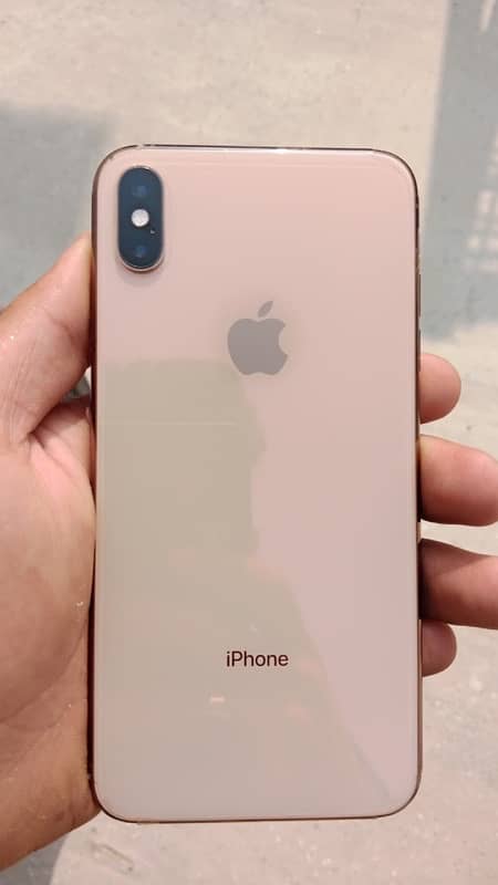 XS max 0