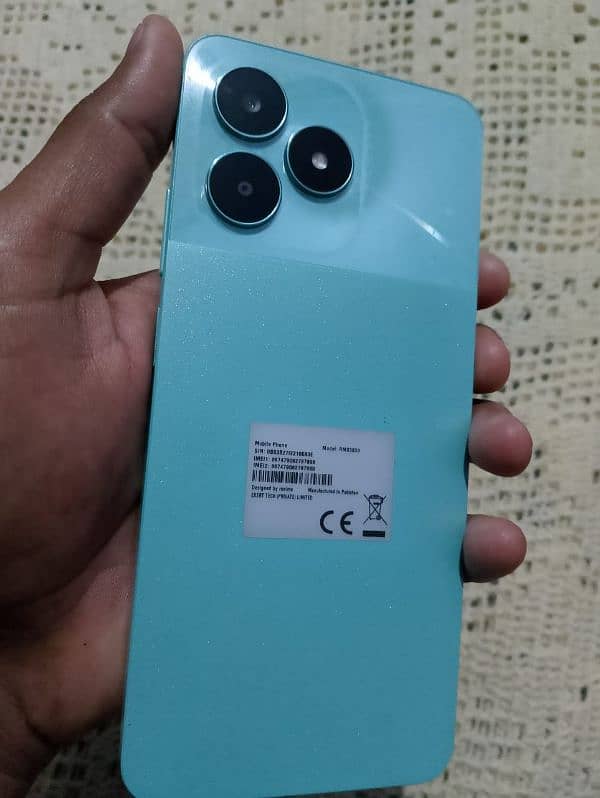 Realme C51 Full Box Available 0