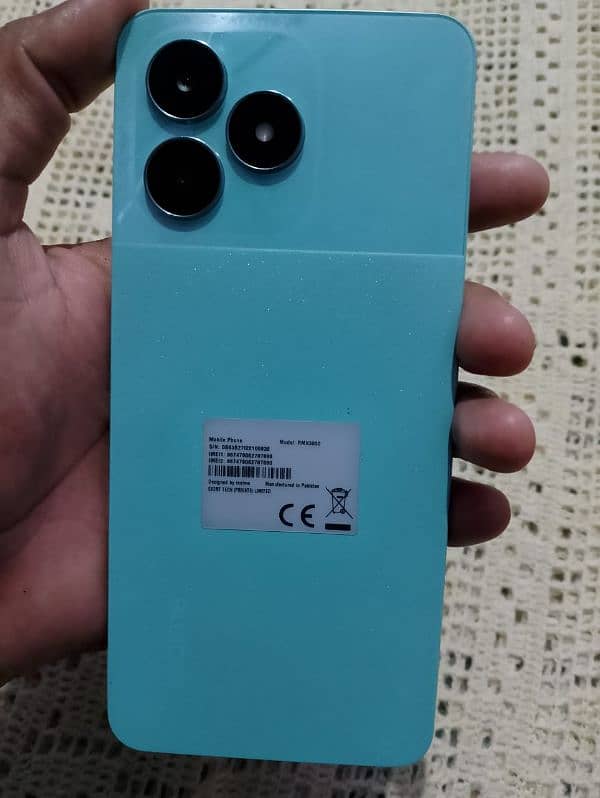 Realme C51 Full Box Available 1