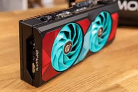 Rx 7800xt Sapphire Pulse Memory PC Special Edition