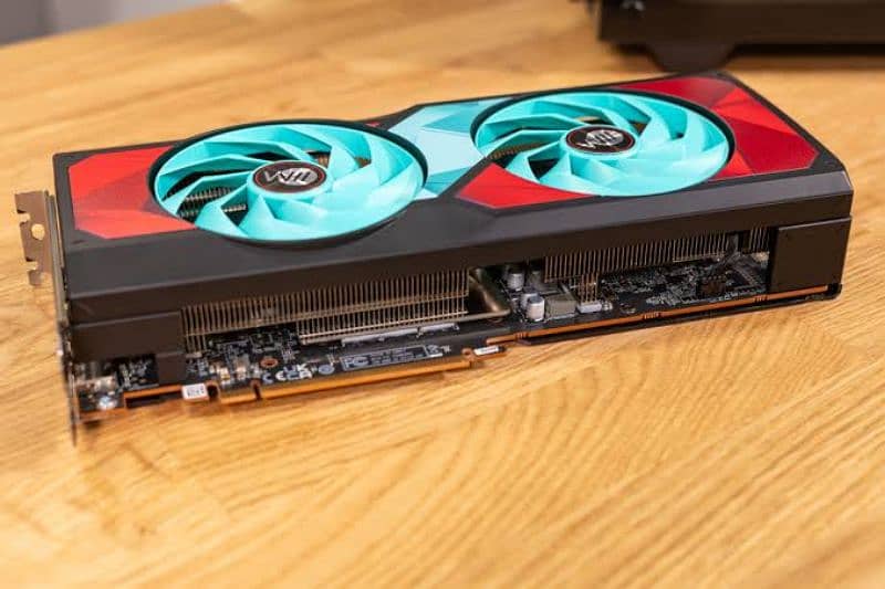 Rx 7800xt Sapphire Pulse Memory PC Special Edition 2