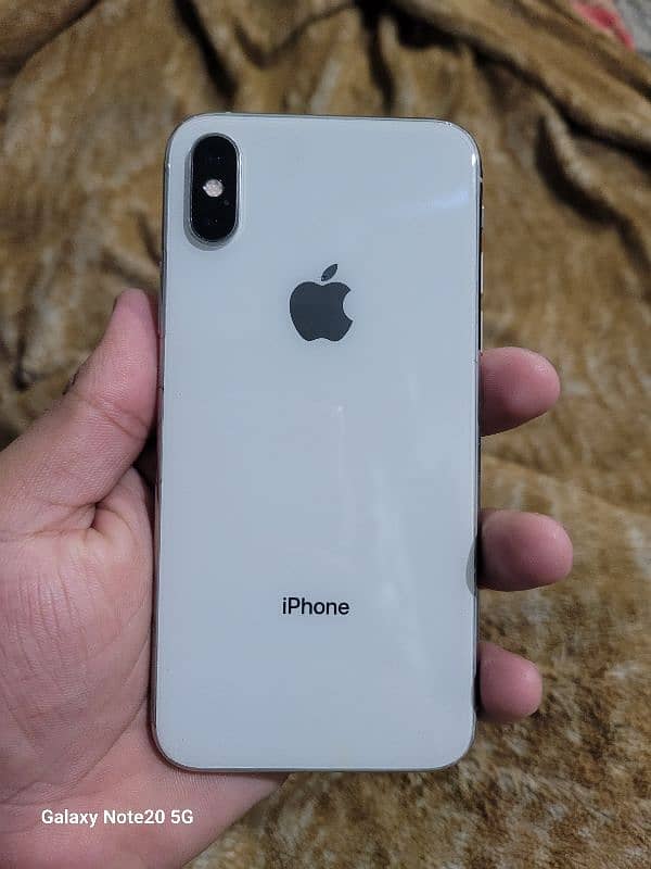 iPhone xs 0