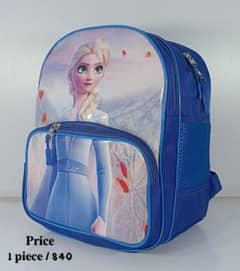 School Bags Kids Fancy Style